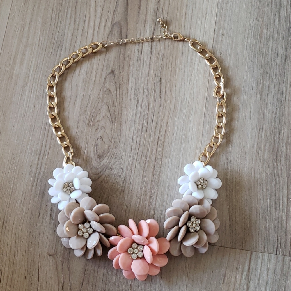 Floral Necklace